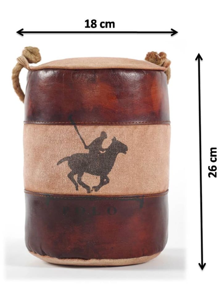 kobolo Türstopper POLO in Braun günstig kaufen onesize