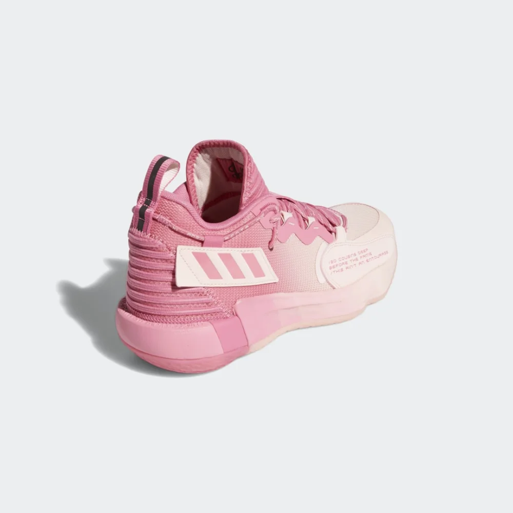 adidas Dame 7 EXTPLY H68605 / pink