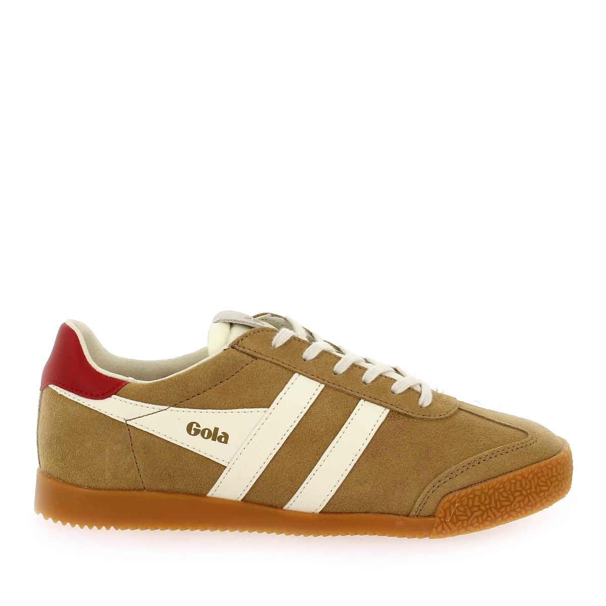 Gola  ELAN CLB538 - Camel Blanc