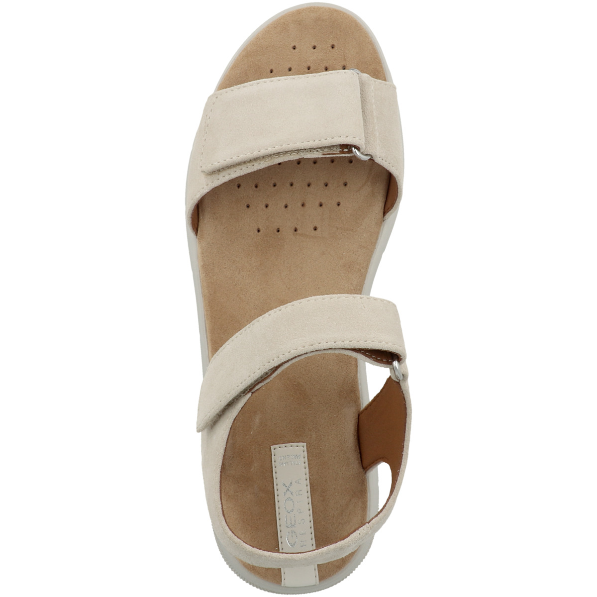 Geox D Dandra C Sandale beige