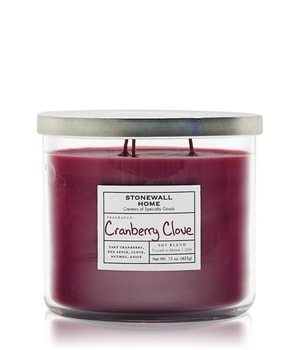 StonewallKitchen Cranberry Clove Tumbler Stonewall-Cranberry Clove Duftkerze-1 Stk