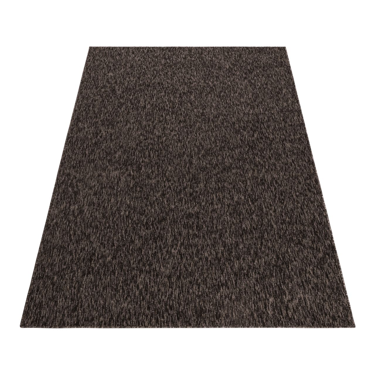 Ayyildiz Teppich, NIZZA 1800, BROWN, 80 x 150 cm