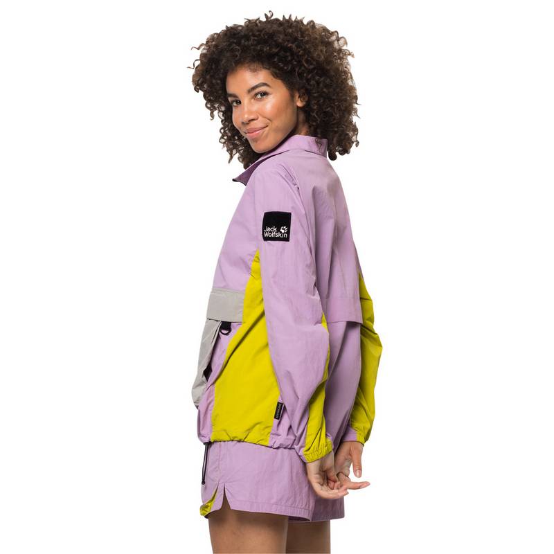 Jack Wolfskin Windbreaker Damen