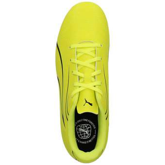 PUMA Vitoria FG-AG Jr Fußball in gelb