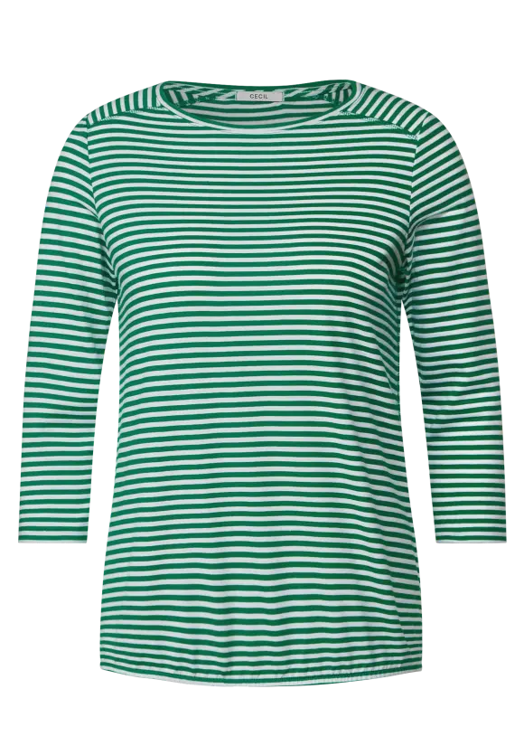 CECIL Basic Streifenshirt