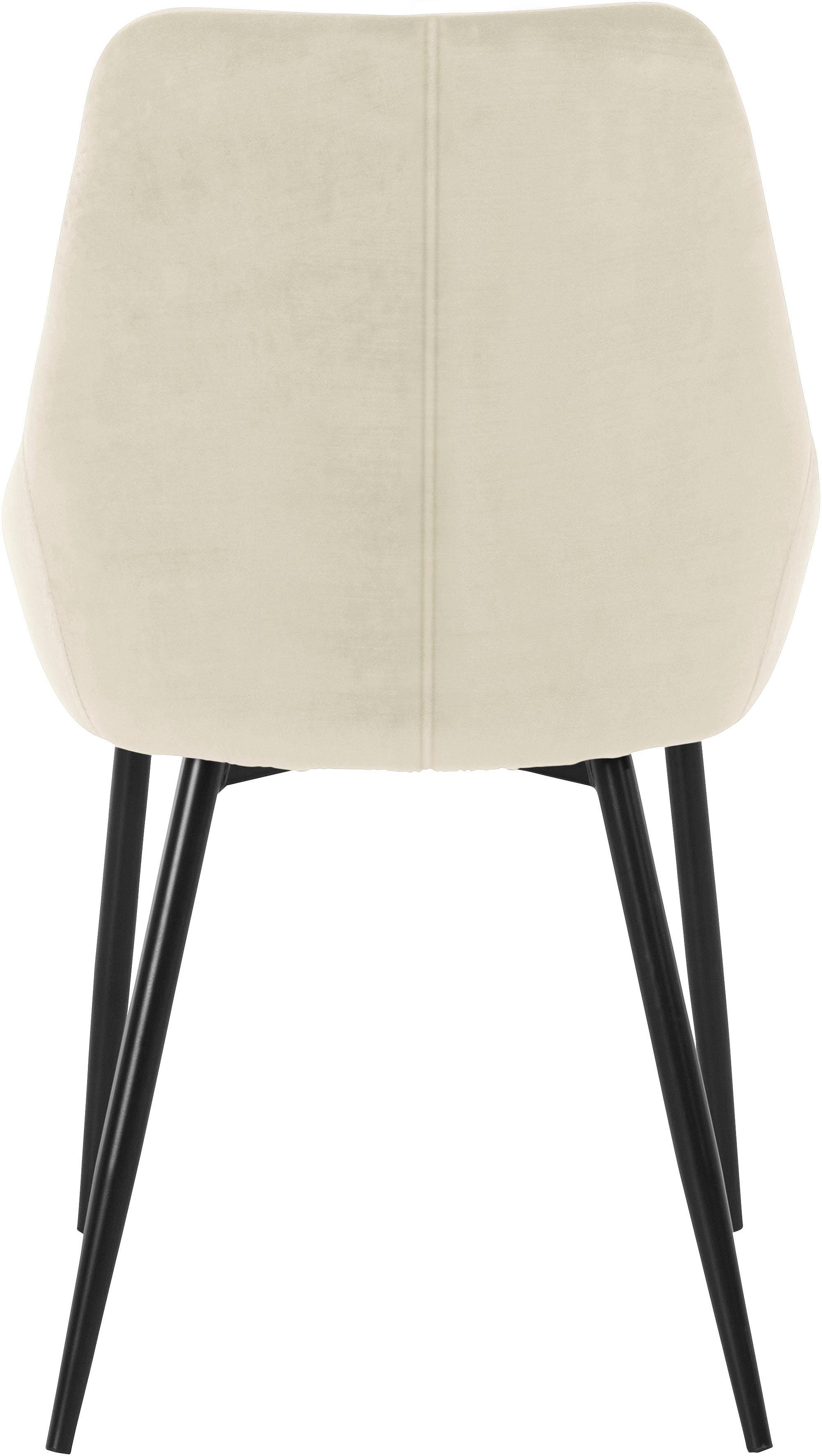 INOSIGN Stuhl Niam (Set, 2 St), in modernem Design