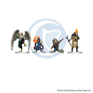 Dungeons & Dragons: Onslaught Expansion - Harpers 1 (EN) *Mängelexemplar*