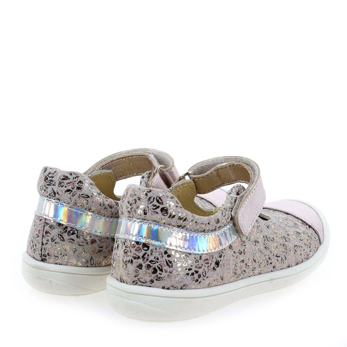 Bellamy  OSSI - Rose Platine