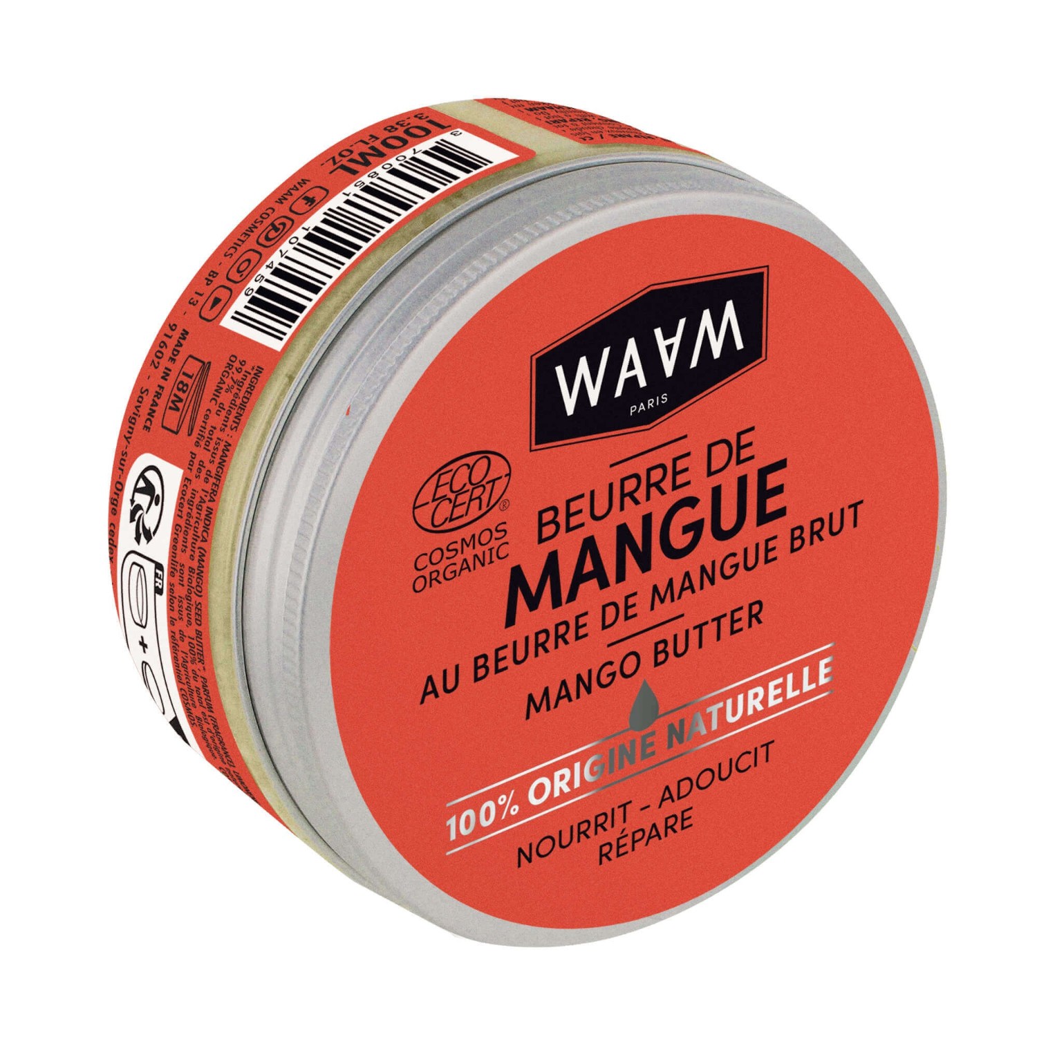 Tag Mangosmør.