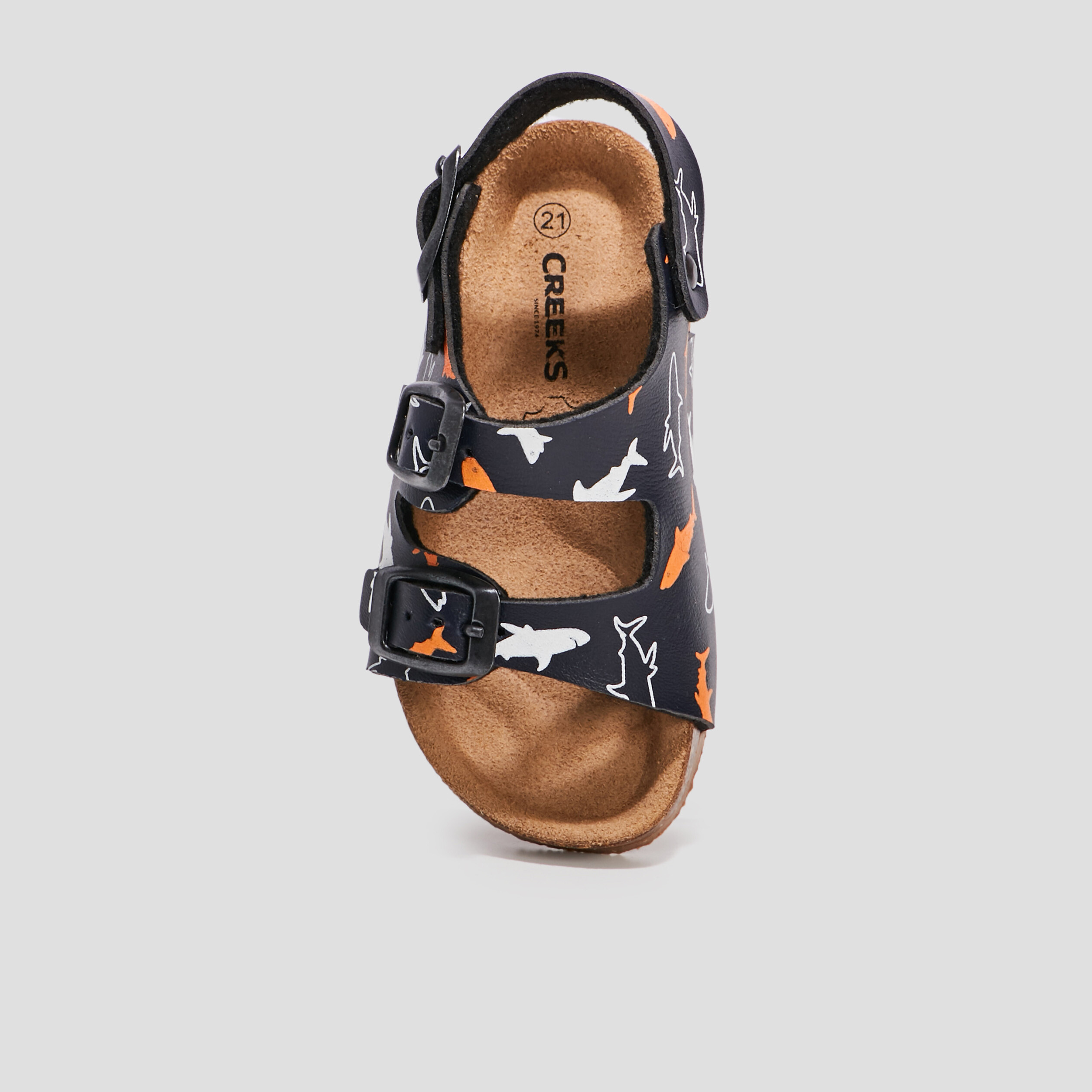 Sandales Creeks bleu marine bébé garçon | La Halle