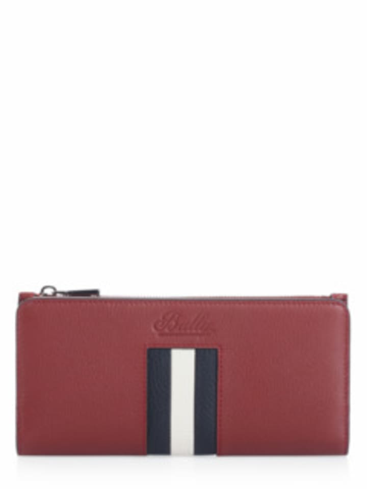Bally Portemonnaie für Damen in rot in rot günstig kaufen onesize