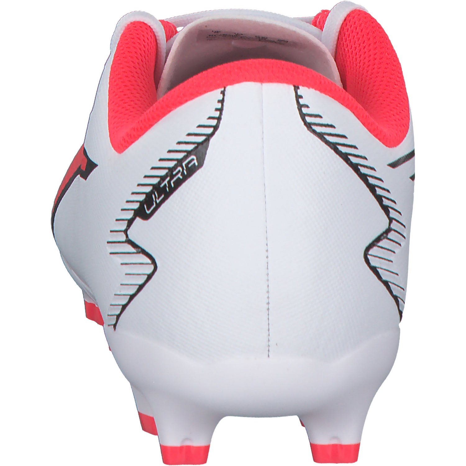 Puma Ultra Play FG/AG Jr. 107530, Sportschuhe, Herren, puma white-puma black