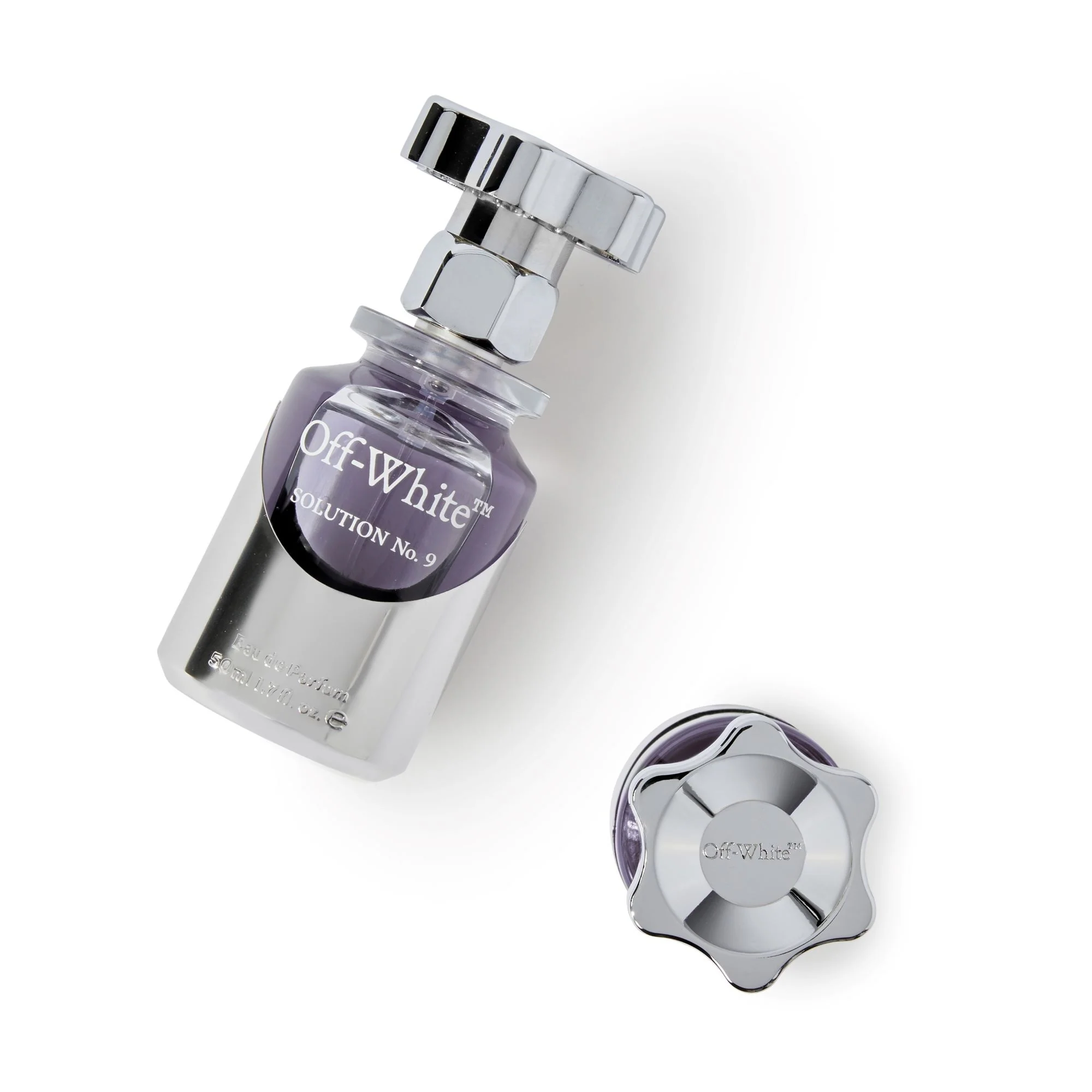 Solution SOLUTION Nr. 9 – Eau de Parfum Unisex, Eau de Parfum