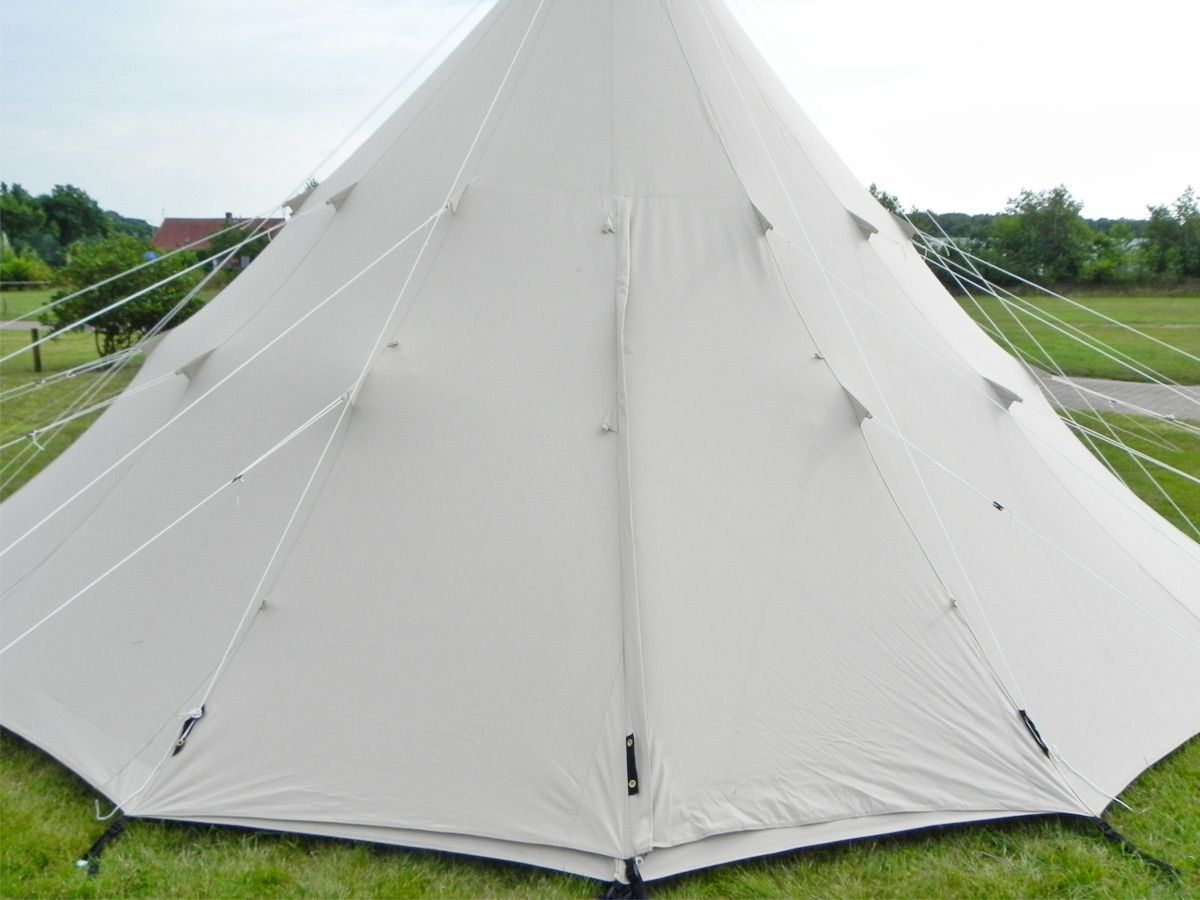 Hypercamp Tipi 500 Ultimate Gruppenzelt