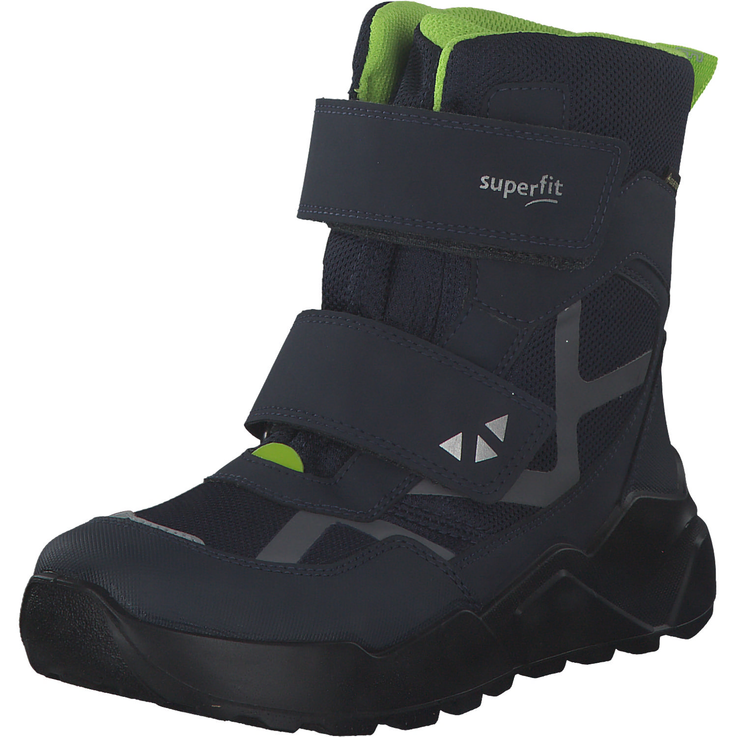 Superfit ROCKET 00404, Stiefel (Kinder), Kinder, blau