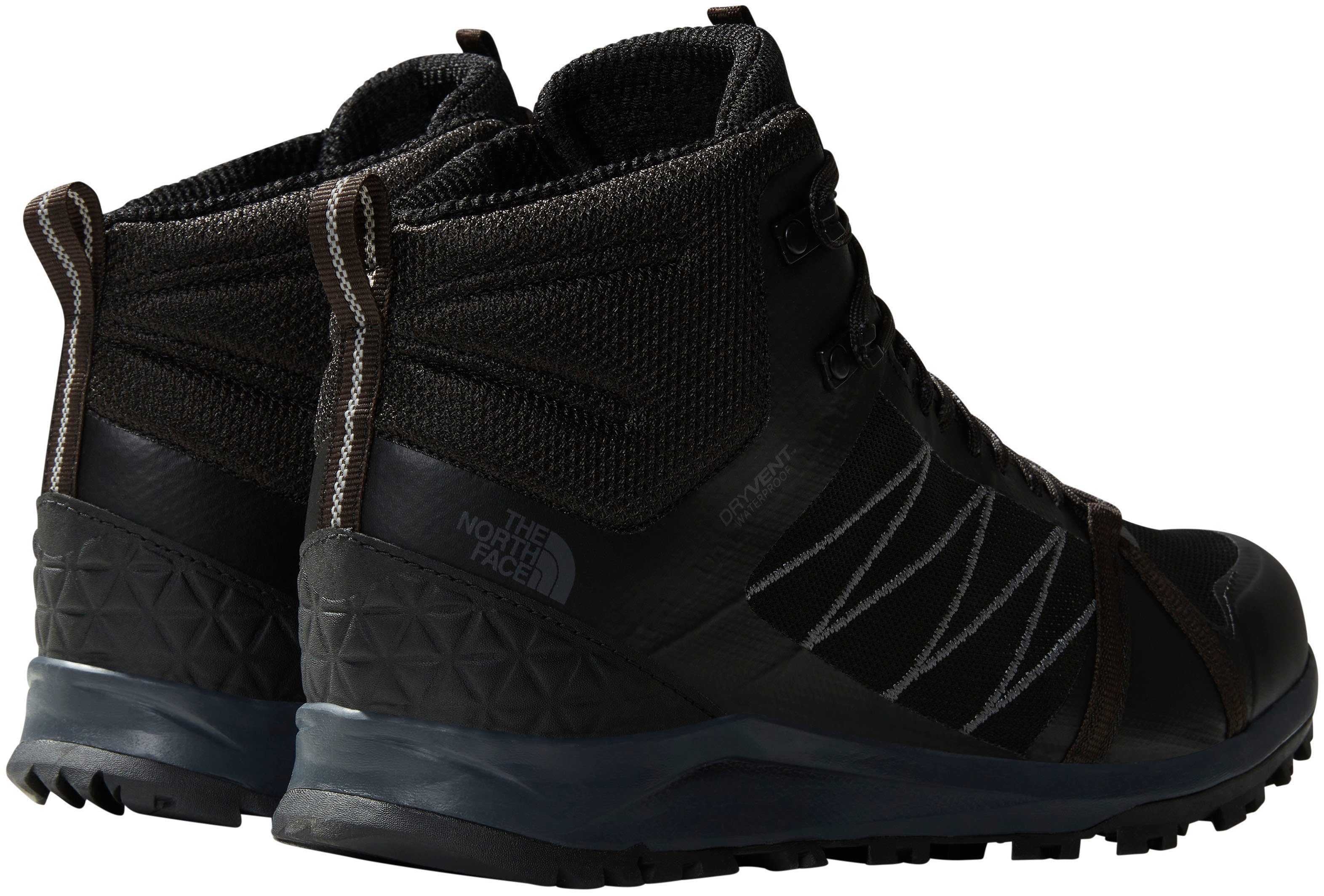 The North Face Men’s Litewave Fastpack II Mid WP Wanderschuh wasserdicht