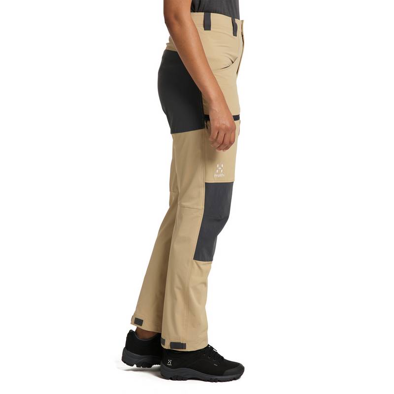 Haglöfs Mid Relaxed Pant Trekkinghose Damen