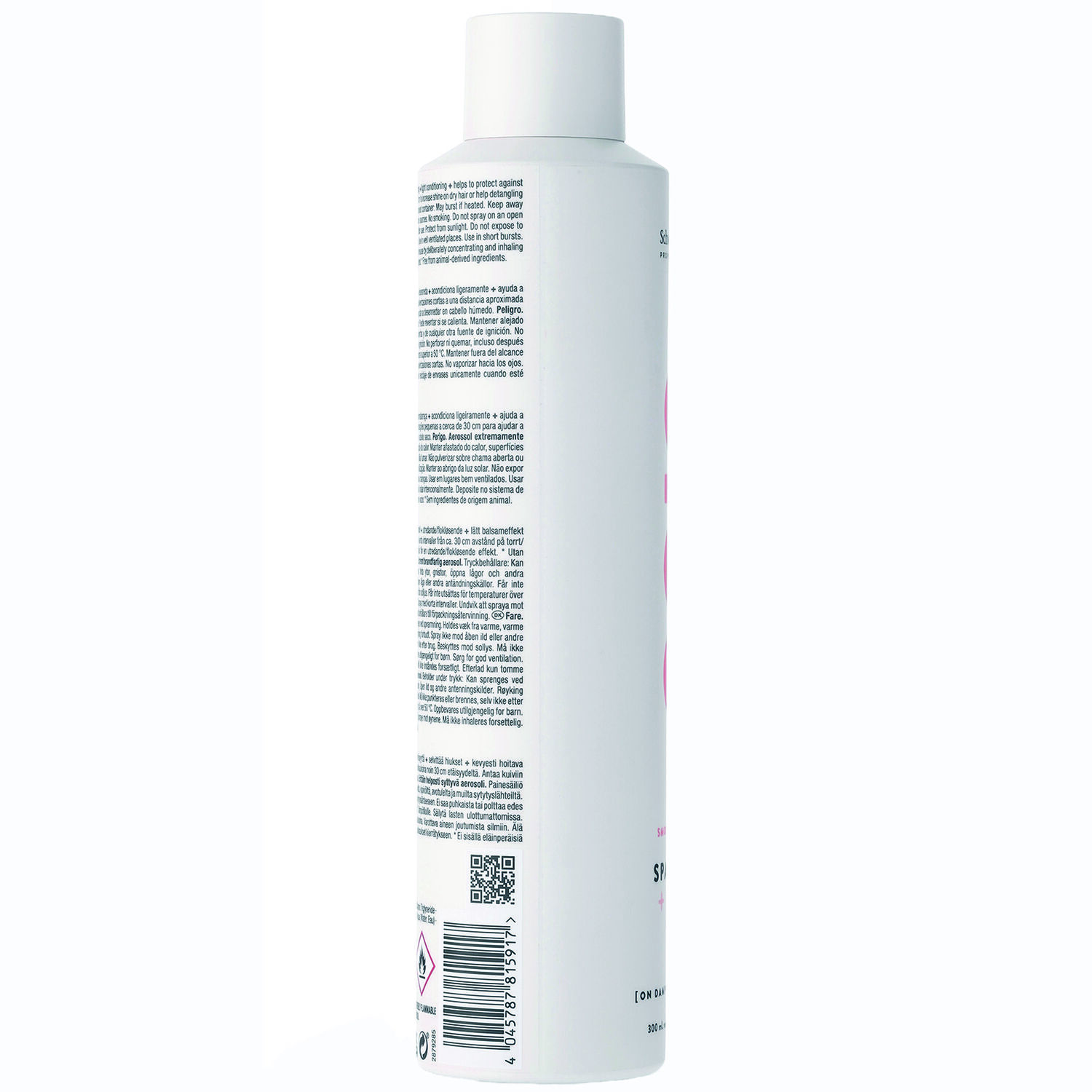 Schwarzkopf Professional Osis+ Sparkler Spray de Brillance