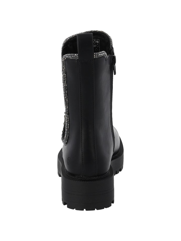 palado Stiefel, Stiefeletten & Boots in BLACK günstig kaufen