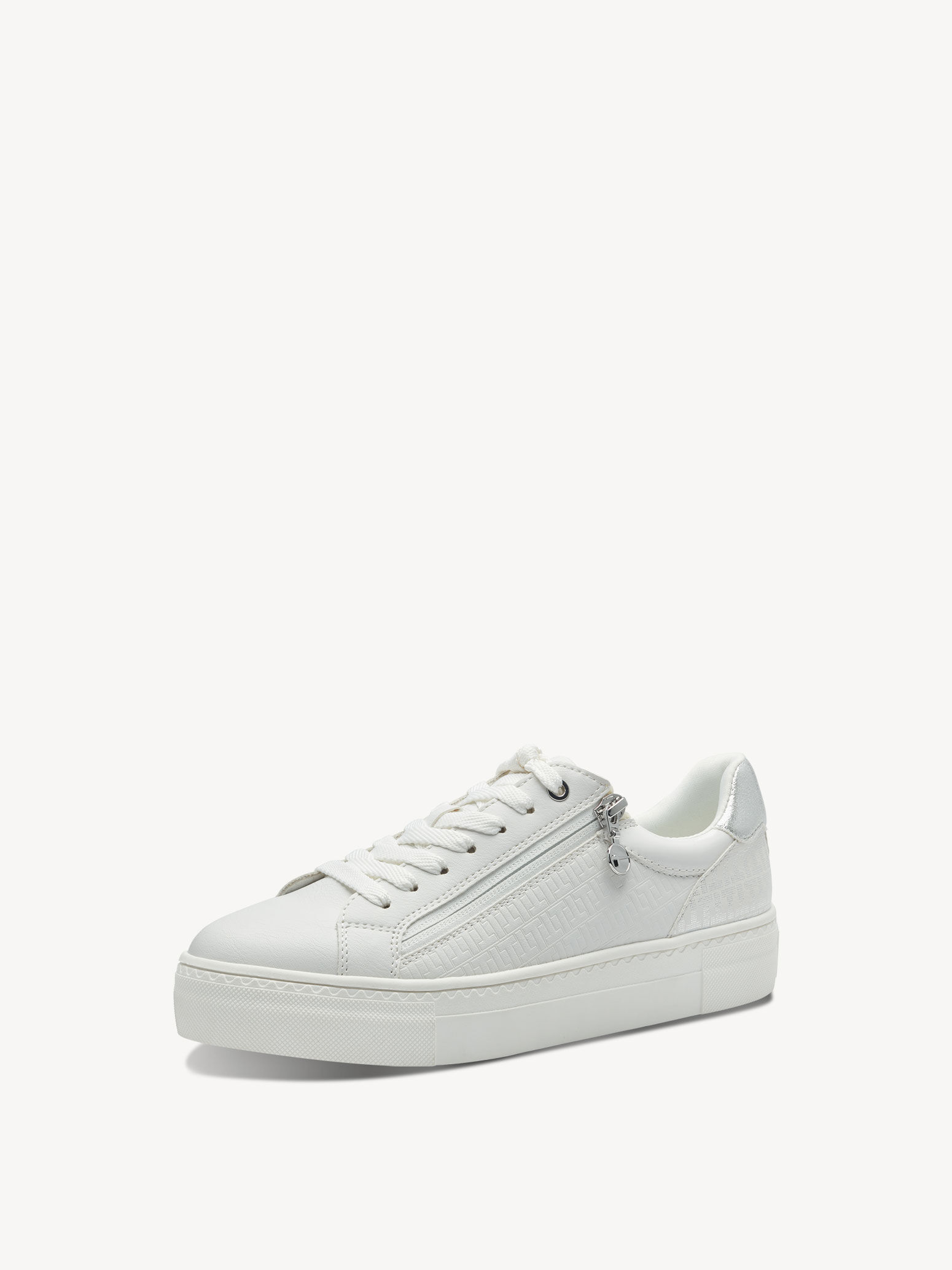 Basket - blanc