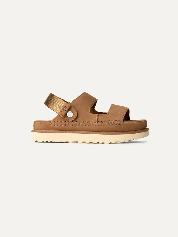 UGG Leder-Sandalen 