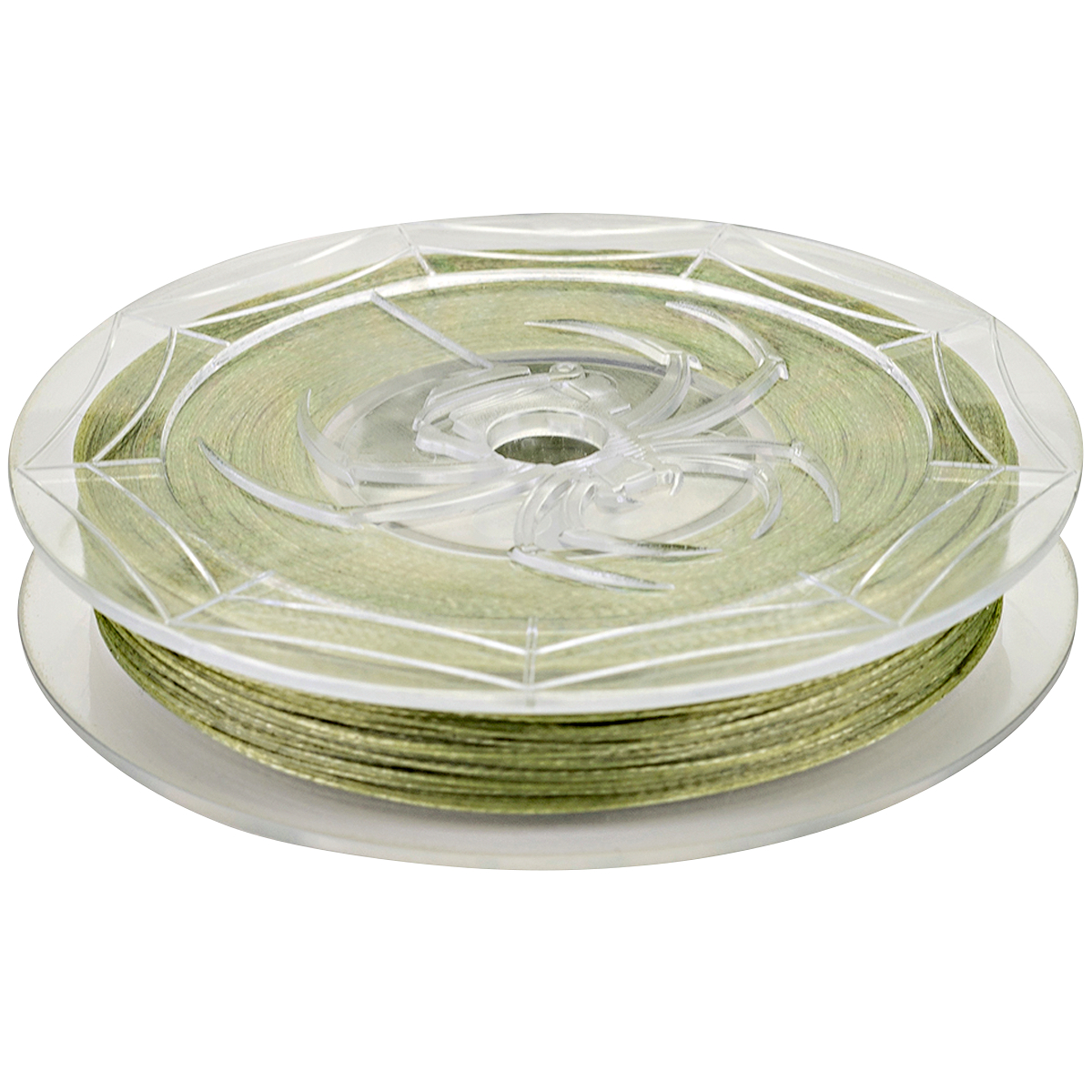 Spiderwire Angelschnur Stealth Glow-Vis Braid (Glow-Vis)