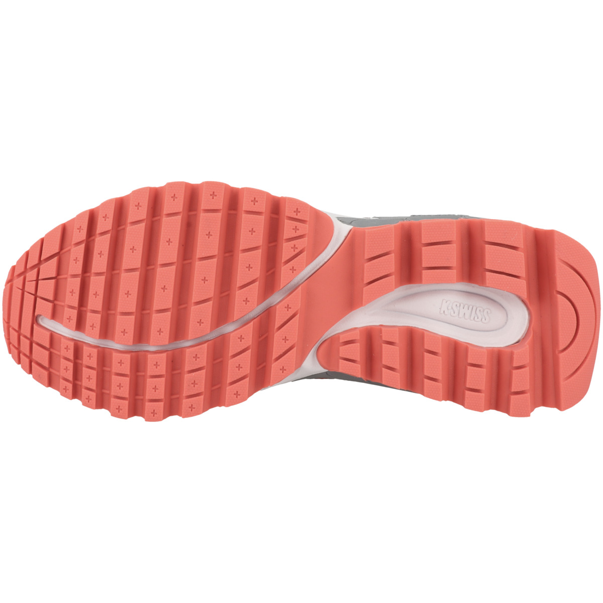 K-Swiss Tubes Sport Sneaker low grau
