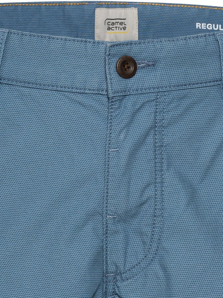Camel Active Cargoshorts in Hellblau günstig kaufen