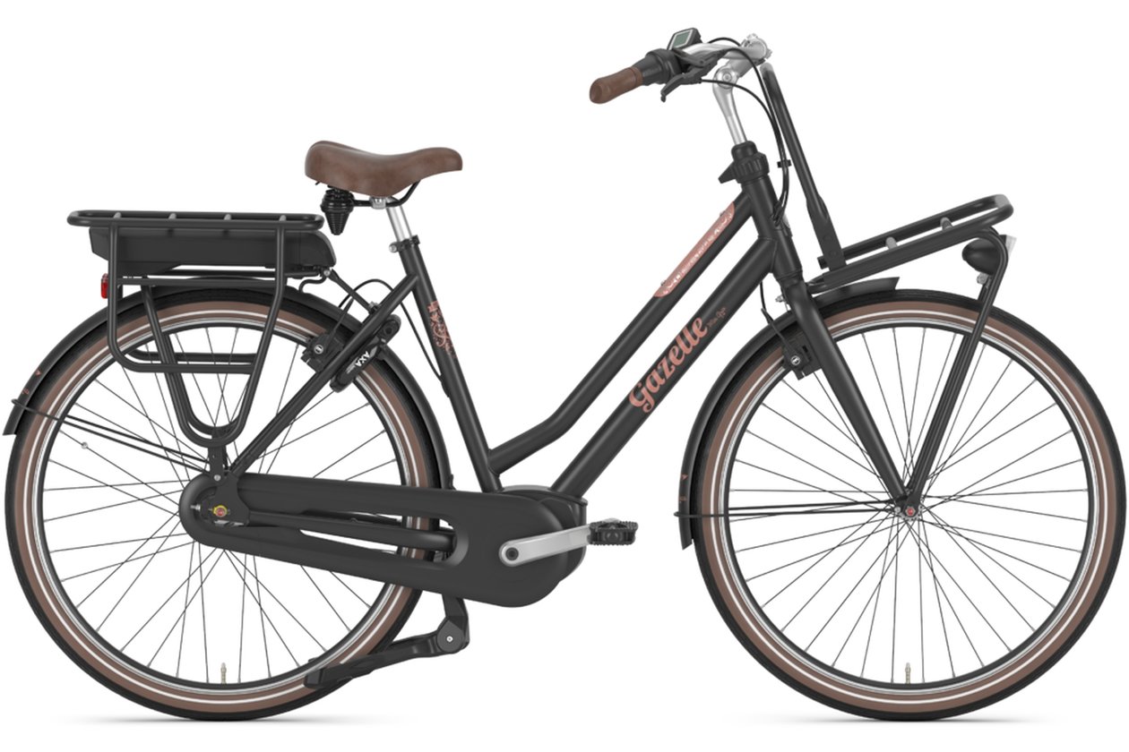 Gazelle Miss Grace C7+ HMB RT - 300 Wh - 2022 - 28 Zoll - Tiefeinsteiger
