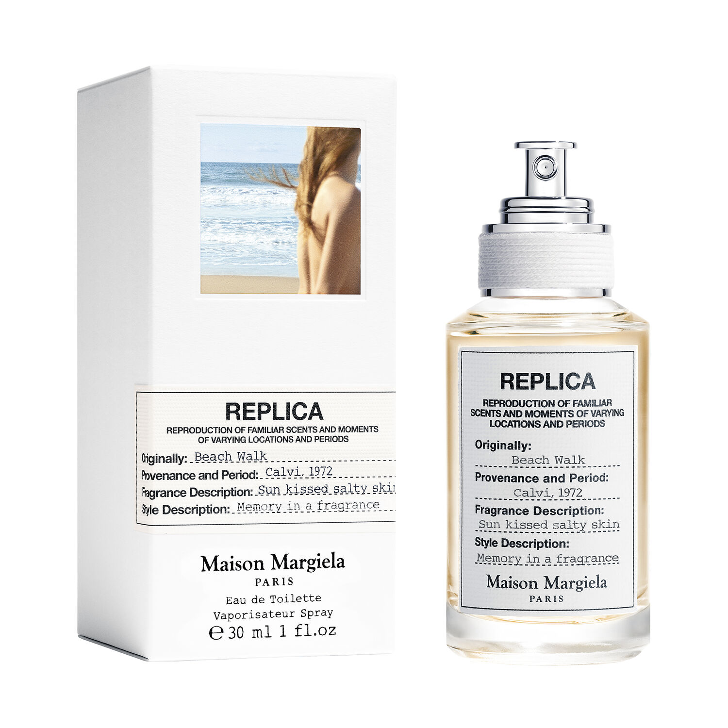 Maison Margiela Beach Walk Eau de Toilette