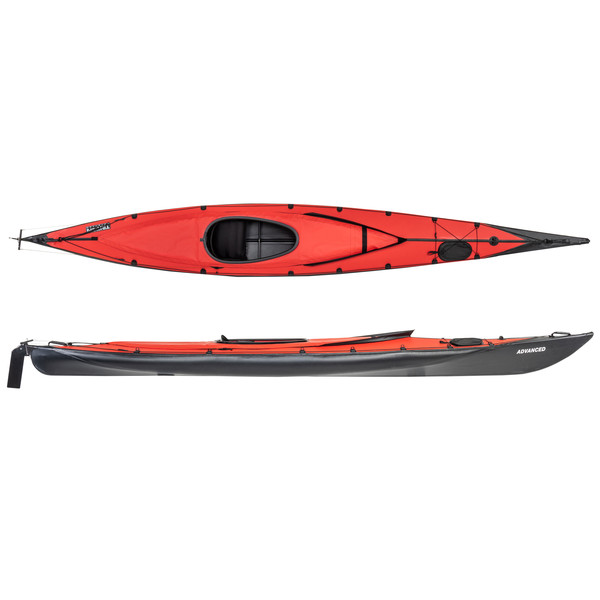 LADOGA 1 ADVANCED (COMPLETE SET) - Kajak
