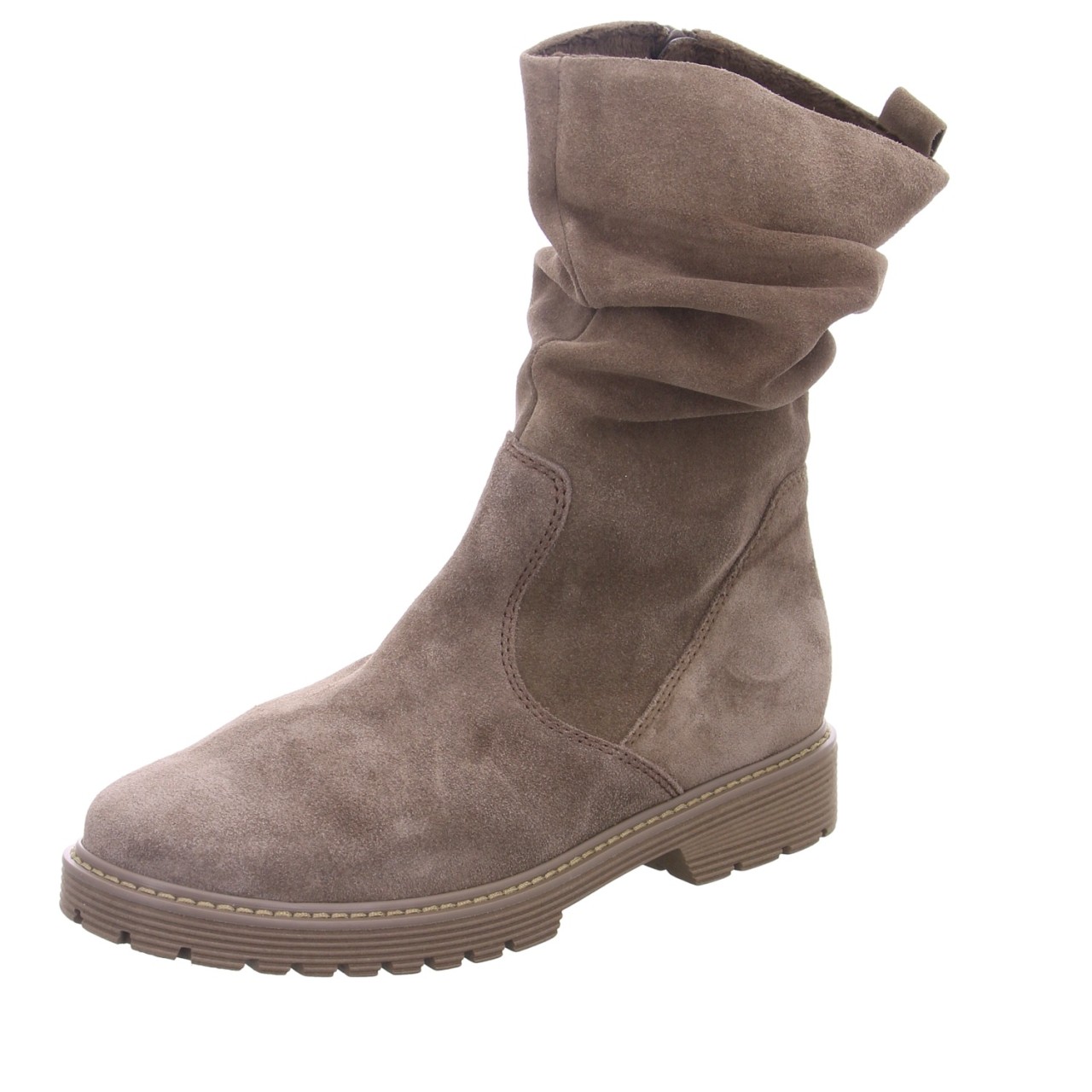 GABOR Stiefeletten taupe