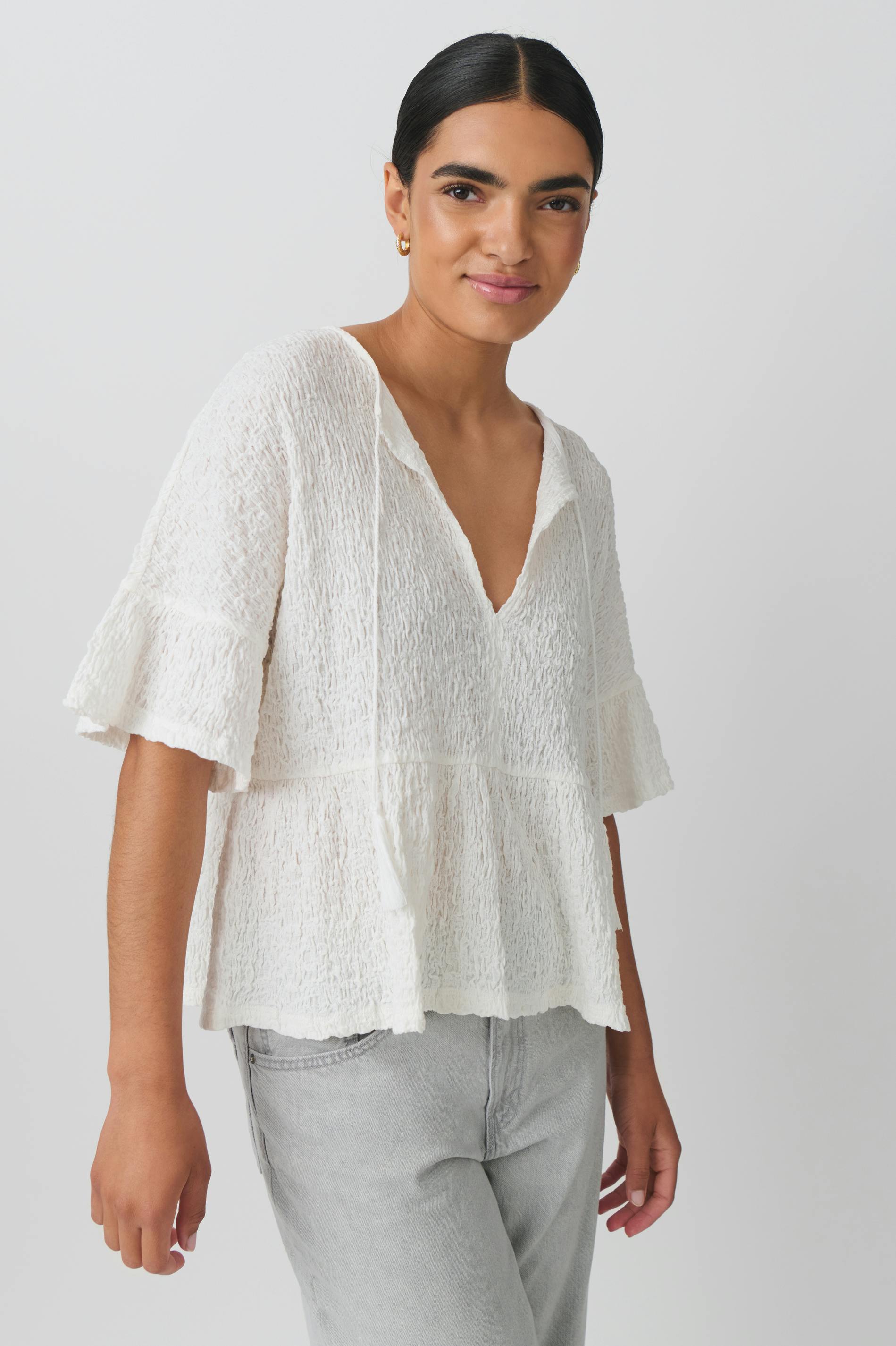 Boho top