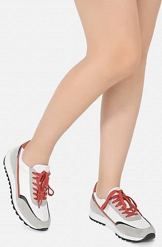 ekonika Sneaker ALLA PUGACHOVA in trendigem Color-Blocking-Design