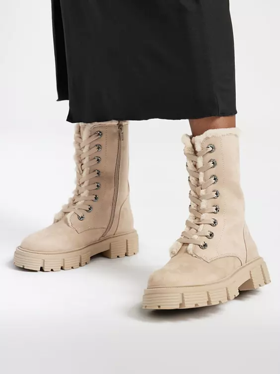 Catwalk Schnürboots
