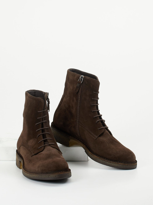 Schnürstiefelette-17232090017 Pantanetti