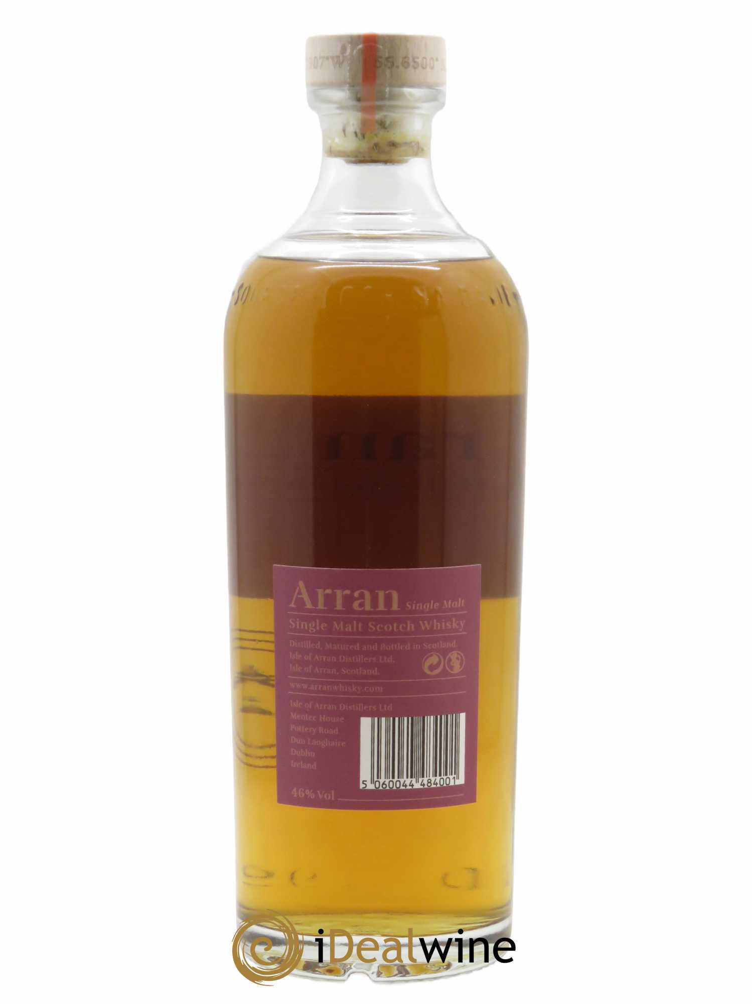 Whisky Arran 25 ans (70cl)  - Lot de 1 Bouteille