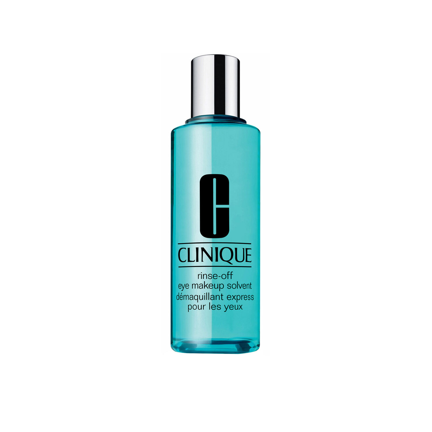 Clinique Rinse-Off Démaquillant Express Yeux 125 ml