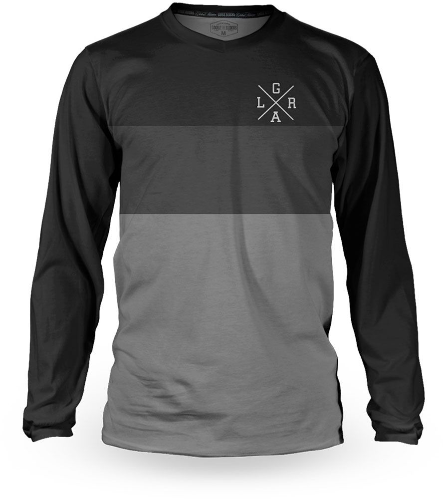 Loose Riders Basic Shades - MTB Langarmtrikot kaufen | Bike-Discount