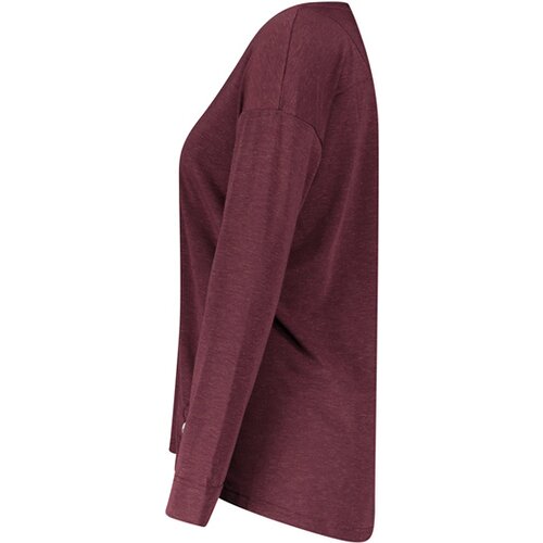 DAMEN LAUFSHIRT 