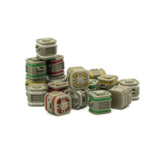 Item Crates for Nemesis & Nemesis: Lockdown (60)