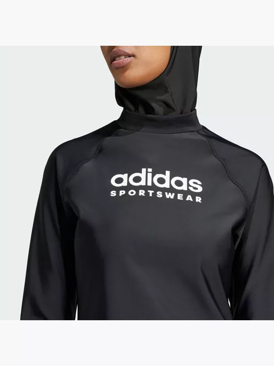 adidas Long Sleeve Rashguard