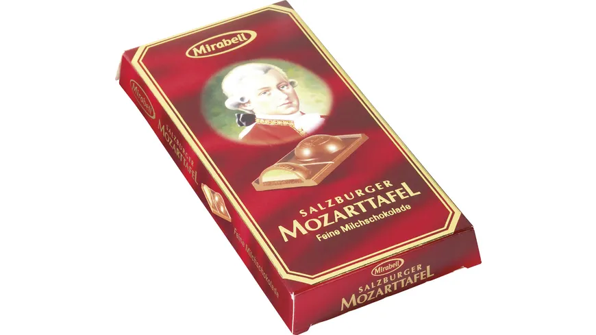 Mirabell Mozarttafel 100 g