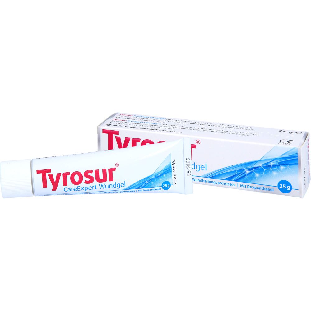 TYROSUR CareExpert Wundgel