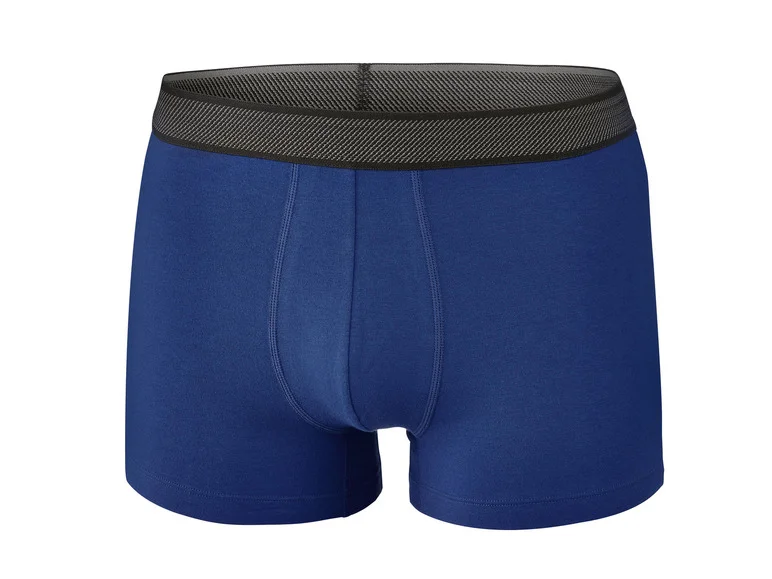 Cuecas Boxer Masculinas PARKSIDE® - Pacote com 3 unidades
