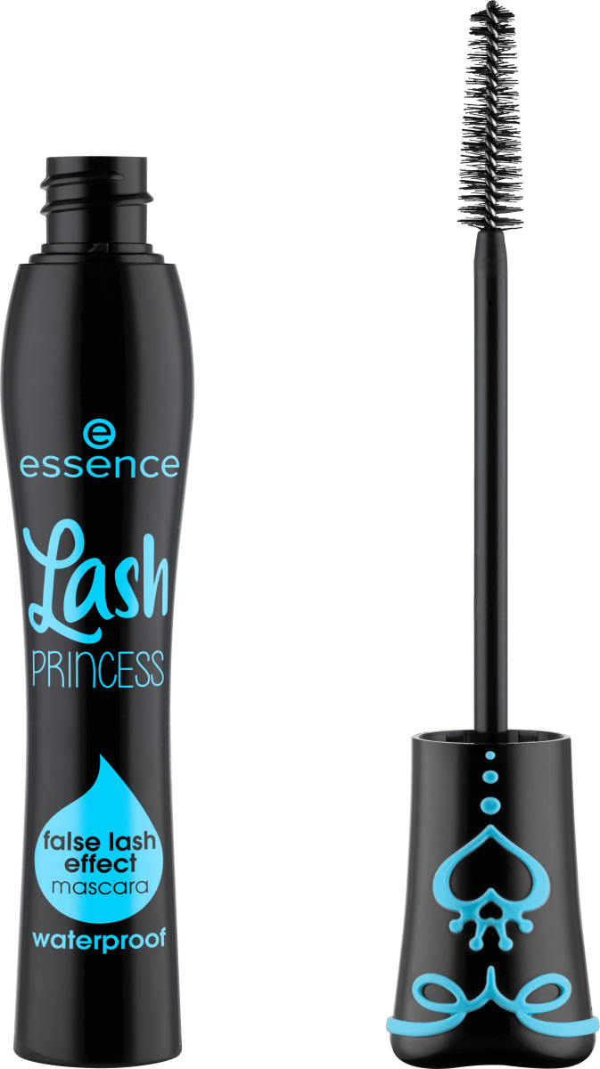 Mascara Lash Princess False Lash Effect Waterproof Black, 12 ml