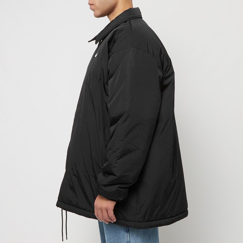 NIKE Therma-Fit Filled Jacket Coaches black/white