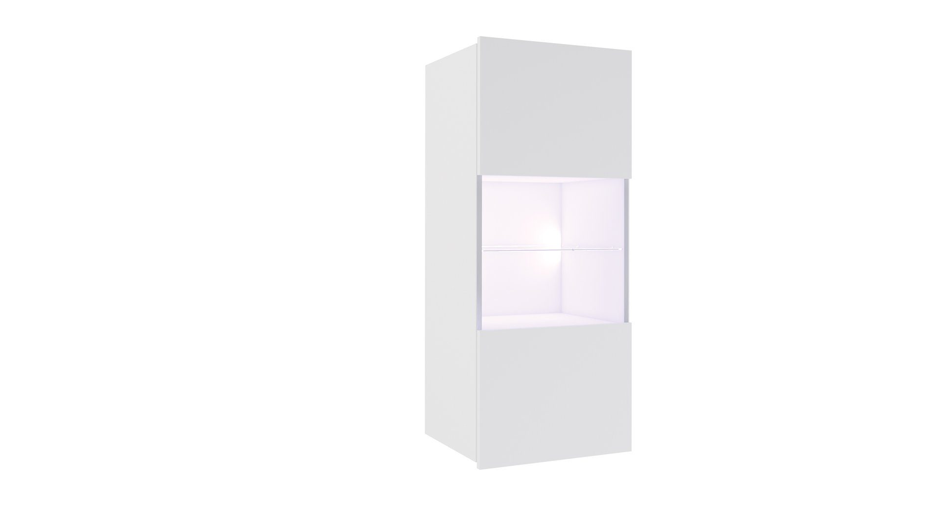 Stylefy Wohnwand Bietula, (Set (5-St), Wohnmöbel), 5-teilig, wahlweise mit LED-Beleuchtung, FSC-Zertifizierung, Modern Design, variabel stellbar