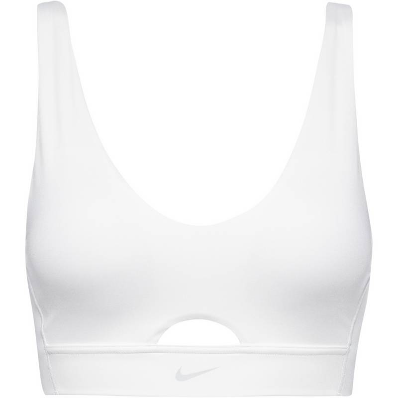 Nike INDY PLUNGE CUTOUT BH Damen