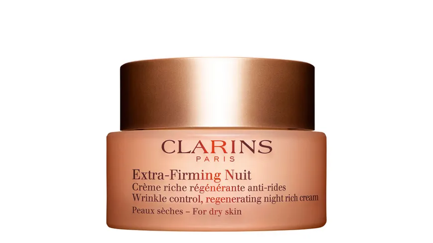 CLARINS Nuit Crème - Peaux sèches 50 ml